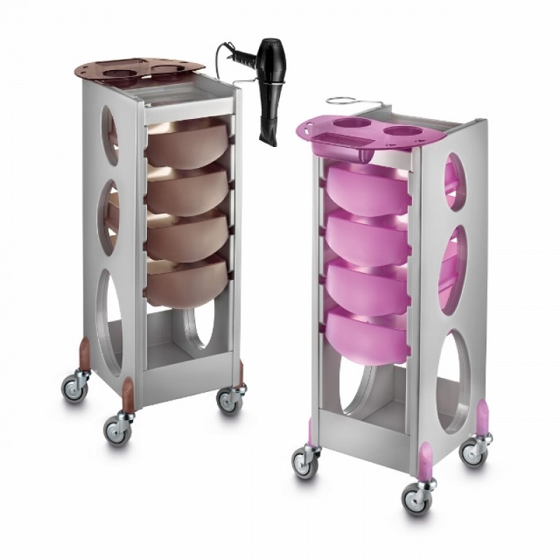 Βοηθός Κομμωτηρίου Tatoo Color CSD